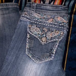 Grace in LA Jeans